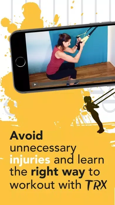 TRX Workout at Home vt apps स्क्रीनशॉट